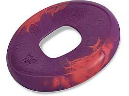 Іграшка для собак West Paw SeaflexSailz Саліз фрісбі 22 см Гібіскус (SF031HIB)
