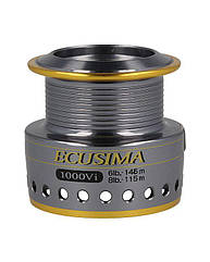 Запасна шпуля Ryobi Ecusima 1000Vi (0.250 мм / 100 м)