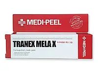 Осветляющий крем для лица против пигментации Medi-Peel Tranex Mela X Cream, 30мл