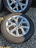 Диски 5.112 r17 6.5j et39 dia66.6 bmw x1 f48, фото 3