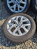 Диски 5.112 r17 6.5j et39 dia66.6 bmw x1 f48, фото 5