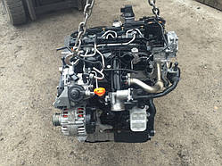 Двигун Seat Alhambra 2.0 TDI, 2010-2011 тип мотора CFFA