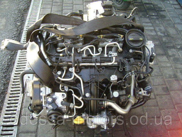 Двигун Volkswagen EOS 2.0 TDI, 2010-today тип мотора CFFA, фото 1
