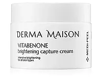 Витаминный крем для лица для выравнивания тона кожи Medi-Peel Derma Maison Vitabenone Brightening 50 мл