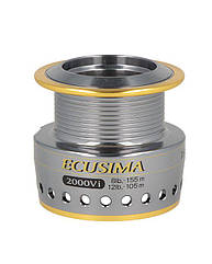 Запасна шпуля Ryobi Ecusima 2000Vi (0.300 мм / 100 м)