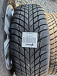 Зимові шини 205 60 r17 93H Bridgestone Blizzak LM001, фото 6
