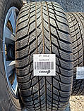 Зимові шини 205 60 r17 93H Bridgestone Blizzak LM001, фото 9