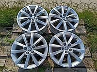 Нові диски 5.100 R16 6J ET38 DIA57.1 SKODA OCTAVIA TOUR/FABIA/RAPID/SLAVIA/KAMIG/SCALA; SEAT LEON