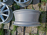 Нові диски 5.100 R16 6J ET38 DIA57.1 SKODA OCTAVIA TOUR/FABIA/RAPID/SLAVIA/KAMIG/SCALA; SEAT LEON, фото 4