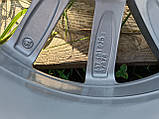 Нові диски 5.100 R16 6J ET38 DIA57.1 SKODA OCTAVIA TOUR/FABIA/RAPID/SLAVIA/KAMIG/SCALA; SEAT LEON, фото 3