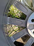 Нові диски 5.100 R16 6J ET38 DIA57.1 SKODA OCTAVIA TOUR/FABIA/RAPID/SLAVIA/KAMIG/SCALA; SEAT LEON, фото 9