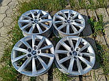 Нові диски 5.100 R16 6J ET38 DIA57.1 SKODA OCTAVIA TOUR/FABIA/RAPID/SLAVIA/KAMIG/SCALA; SEAT LEON, фото 8