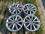 Нові диски 5.100 R16 6J ET38 DIA57.1 SKODA OCTAVIA TOUR/FABIA/RAPID/SLAVIA/KAMIG/SCALA; SEAT LEON, фото 7