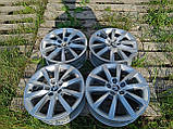 Нові диски 5.100 R16 6J ET38 DIA57.1 SKODA OCTAVIA TOUR/FABIA/RAPID/SLAVIA/KAMIG/SCALA; SEAT LEON, фото 6