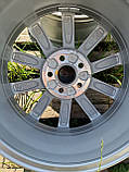 Нові диски 5.100 R16 6J ET38 DIA57.1 SKODA OCTAVIA TOUR/FABIA/RAPID/SLAVIA/KAMIG/SCALA; SEAT LEON, фото 10