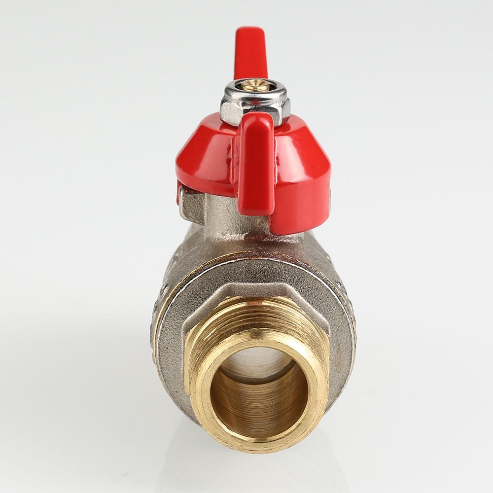 Кран шаровой Valtec BASE DN 3/4" (PN 40) наружный-наружный (Италия) VT.219.N.05 - фото 4 - id-p1891192746