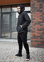 Демісезонна куртка ESCAPE Чорна