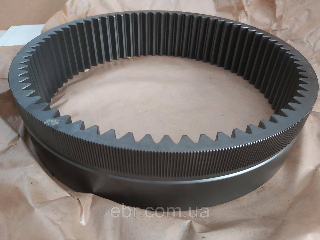 4474.354.128 Кільцева шестерня Водило Z=70 бортового редуктора ZF, фото 1