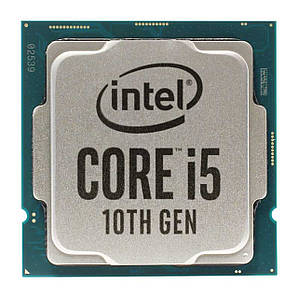 Процесор s1200 Intel Core i5-10500T 2.3-3.8GHz 6/12 12MB DDR4 2666 UHD 630 25-35W бу