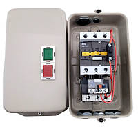 Пускач в оболонці 95А КММо39565 400В IP54 (аналог КМІ49562) Techno Systems