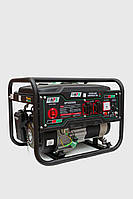 Генератор бензиновый 3,5 кВт цвет черный APS8200A