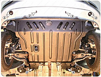Захист двигуна та КПП FIAT Punto Classic (2007-2010) 1,2 МКПП