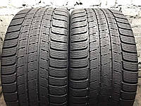 Зимние шины б/у 255/40 R18 Michelin Pilot Alpin PA2