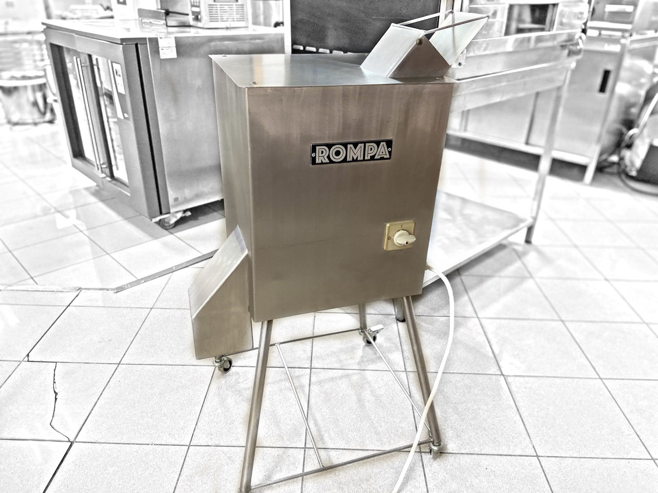 Хліборізка Rompa BS 66 (Вживане)