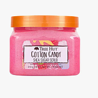 Скраб для тела Tree Hut Sugar Scrub 510 г Cotton Candy (сахарная вата)