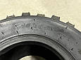 Шина 16/8.00-7, безкамерна, чотиришарова, на диск 7*5.50 для квадроциклу, фото 6
