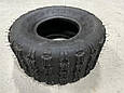 Шина 16/8.00-7, безкамерна, чотиришарова, на диск 7*5.50 для квадроциклу, фото 7