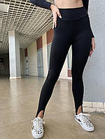 Легінси жіночі зі штрипками Intruder чорні