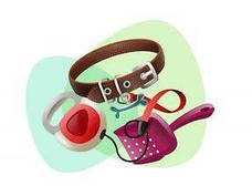 Повідці/Ошийники