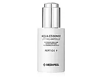 Ліфтинг-сироватка для обличчя з пептидним комплексом Medi-Peel Peptide 9 Aqua Essence Lifting Ampoule, 50 мл