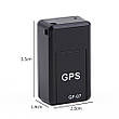 Міні GPS-трекер GF-07 Автомобільний локатор із мікрофоном, фото 2