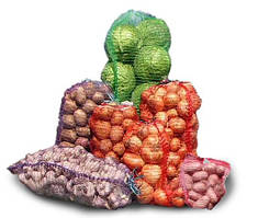 Овочева сітка 20 кг, 43см*63см