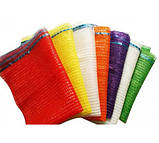 Овочева сітка 20 кг , 40см*60см., фото 2