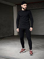 Термобілизна чоловіча "Thermo hot" чорна
