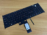 Б/У Оригинальная клавиатура с подсветкой Acer SF315-51, 16P6UX198R, PK132CE1A08