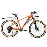 Велосипед SPARK AIR BRIGHT колеса - 27,5'', алюминиевая рама - 17'' цвета в ассортименте