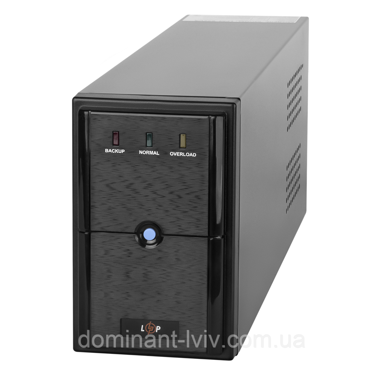 Лінійно-інтерактивне ДБЖ LogicPower LPM-625VA (437Вт)