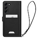 Книжка-Чехол Spigen для Samsung Galaxy S23 - Wallet S Plus, Black (ACS05723), фото 5