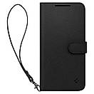 Книжка-Чехол Spigen для Samsung Galaxy S23 - Wallet S Plus, Black (ACS05723), фото 6