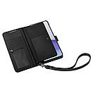 Книжка-Чехол Spigen для Samsung Galaxy S23 - Wallet S Plus, Black (ACS05723), фото 7
