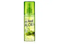 Гель-мист для лица с экстрактом алоэ FarmStay It's Real Aloe Gel Mist, 120мл КОРЕЯ