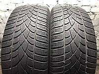 Зимние шины б/у 255/55 R18 Dunlop SP Winter Sport 3D