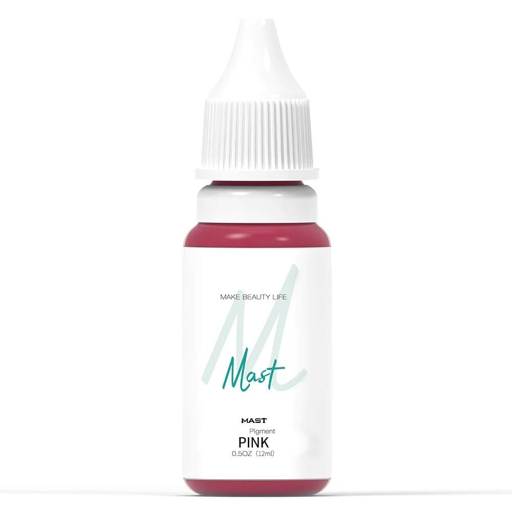 Пігмент Mast Pink №103 для перманентного макіяжу, 12мл