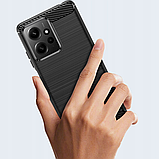 Захисний чохол-бампер для Xiaomi Redmi Note 12 4G, фото 3