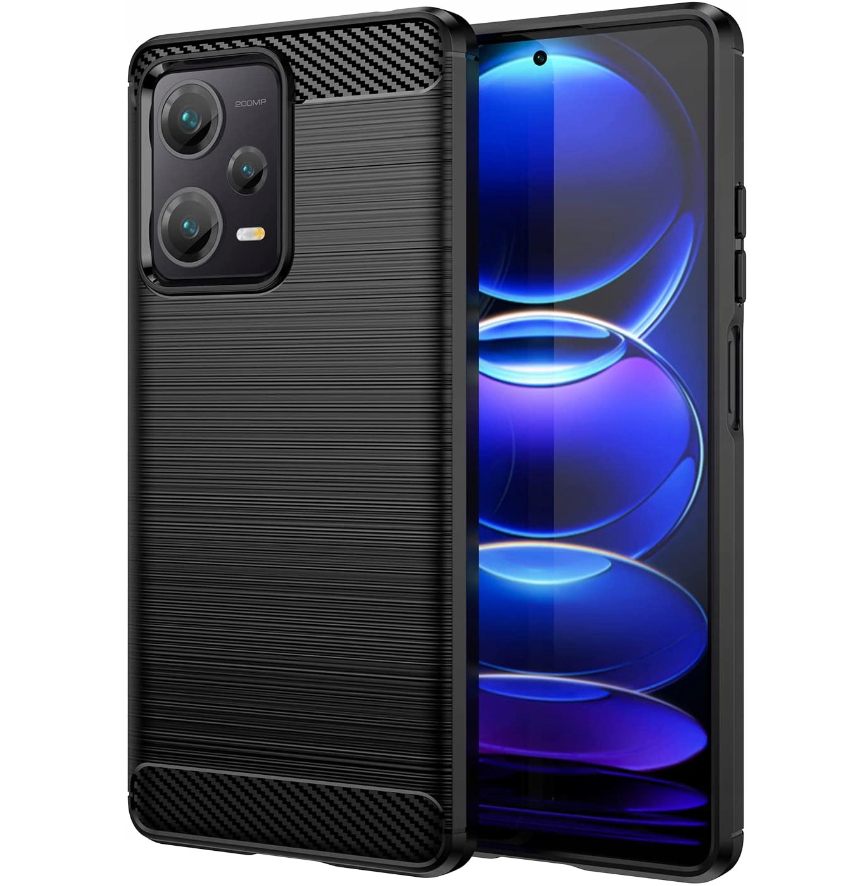 Захисний чохол-бампер для Xiaomi Redmi Note 12 Pro 5G