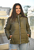 Куртка осіння жіноча, фото 2